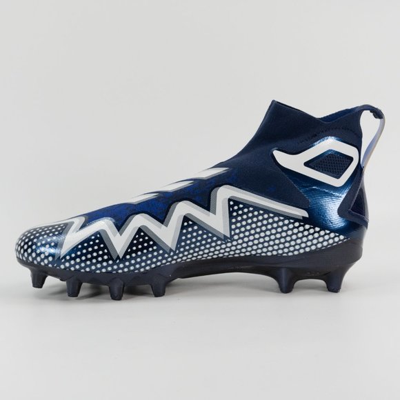 Adidas Freak Ultra 21 'Collegiate Navy' GZ0466 Football Cleats size 12.5 - Picture 2 of 7